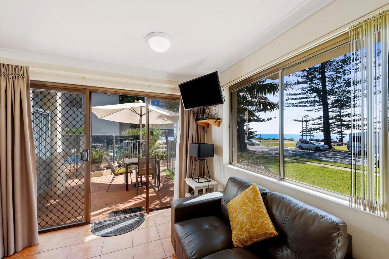 Beach House Holiday Apartments Port Macquarie Exterior foto