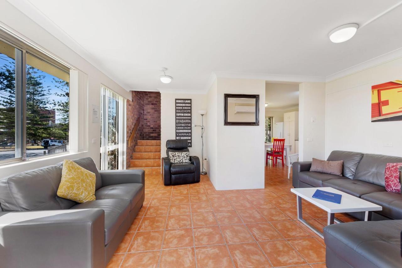 Beach House Holiday Apartments Port Macquarie Exterior foto
