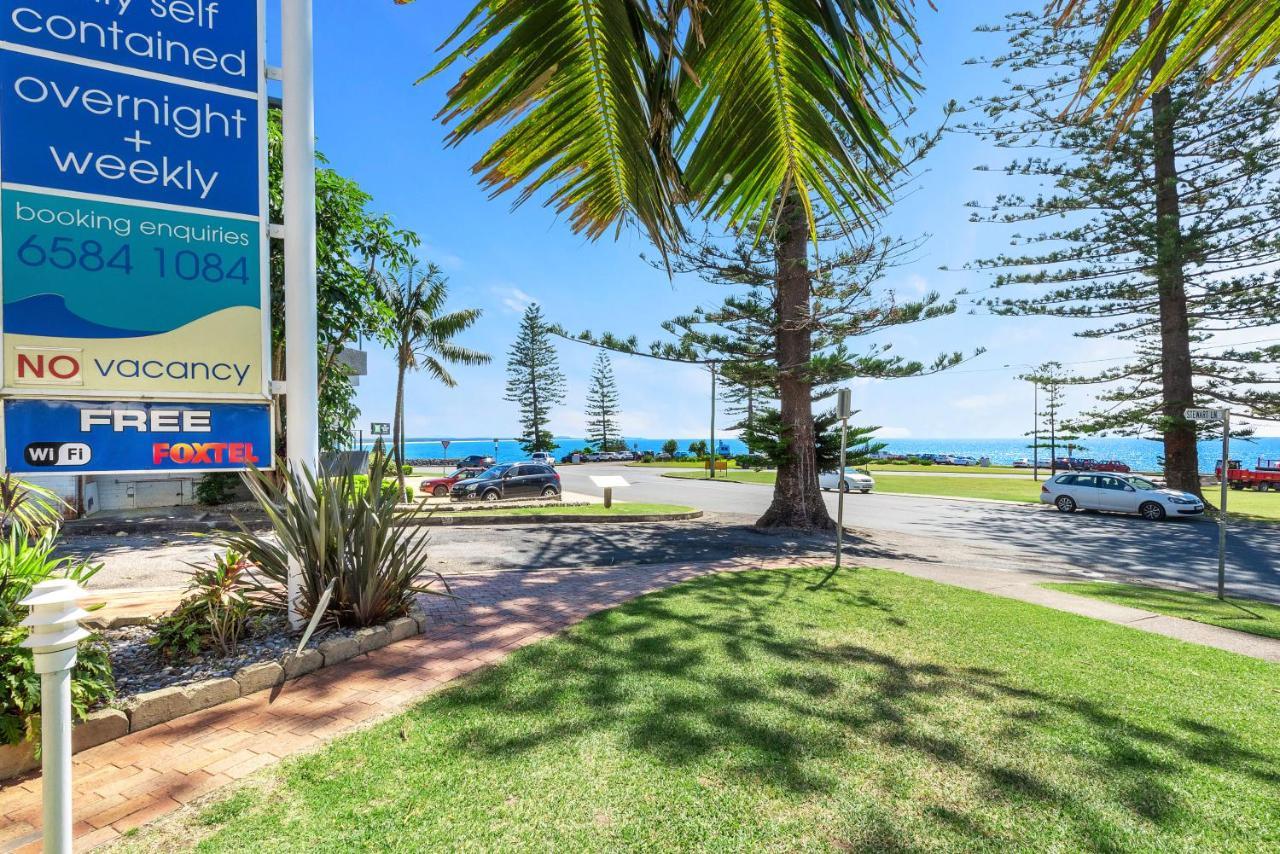 Beach House Holiday Apartments Port Macquarie Exterior foto