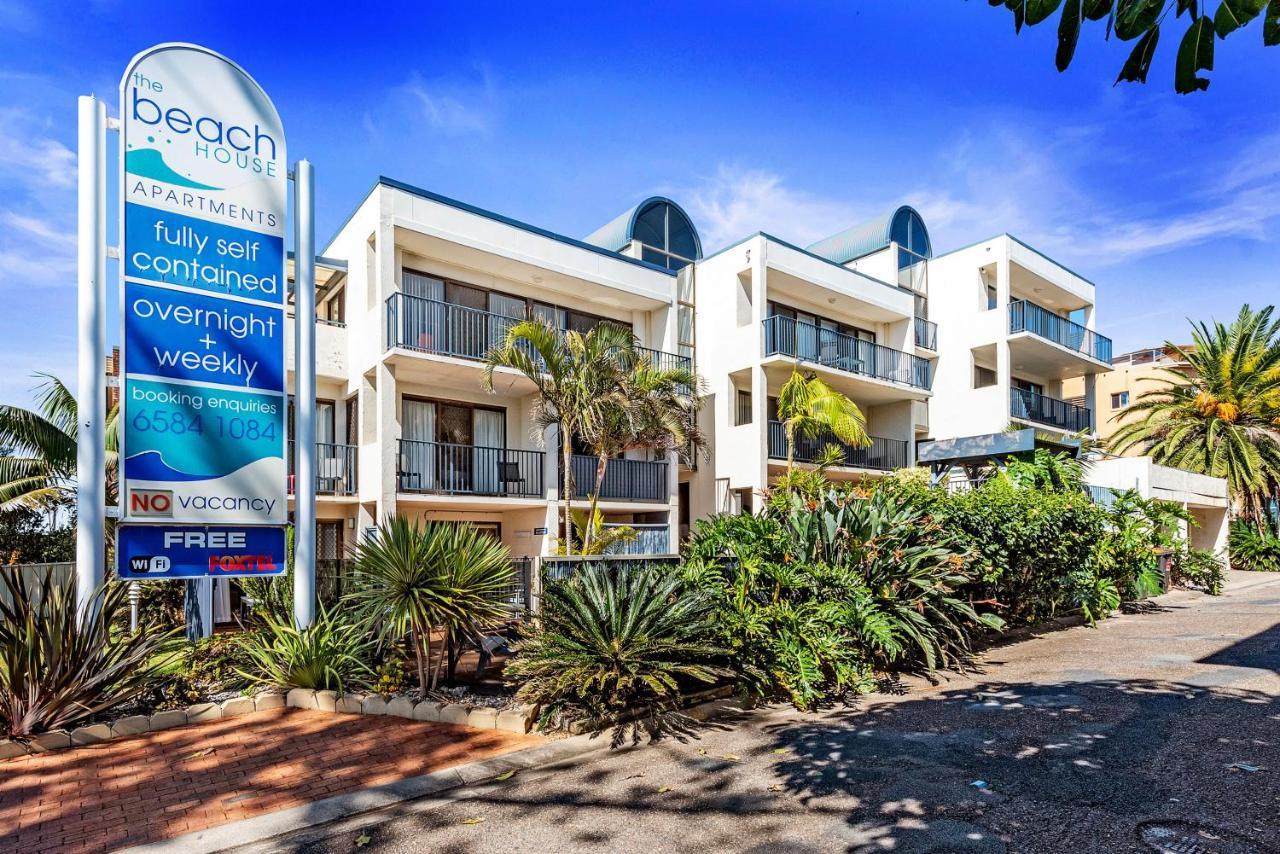Beach House Holiday Apartments Port Macquarie Exterior foto