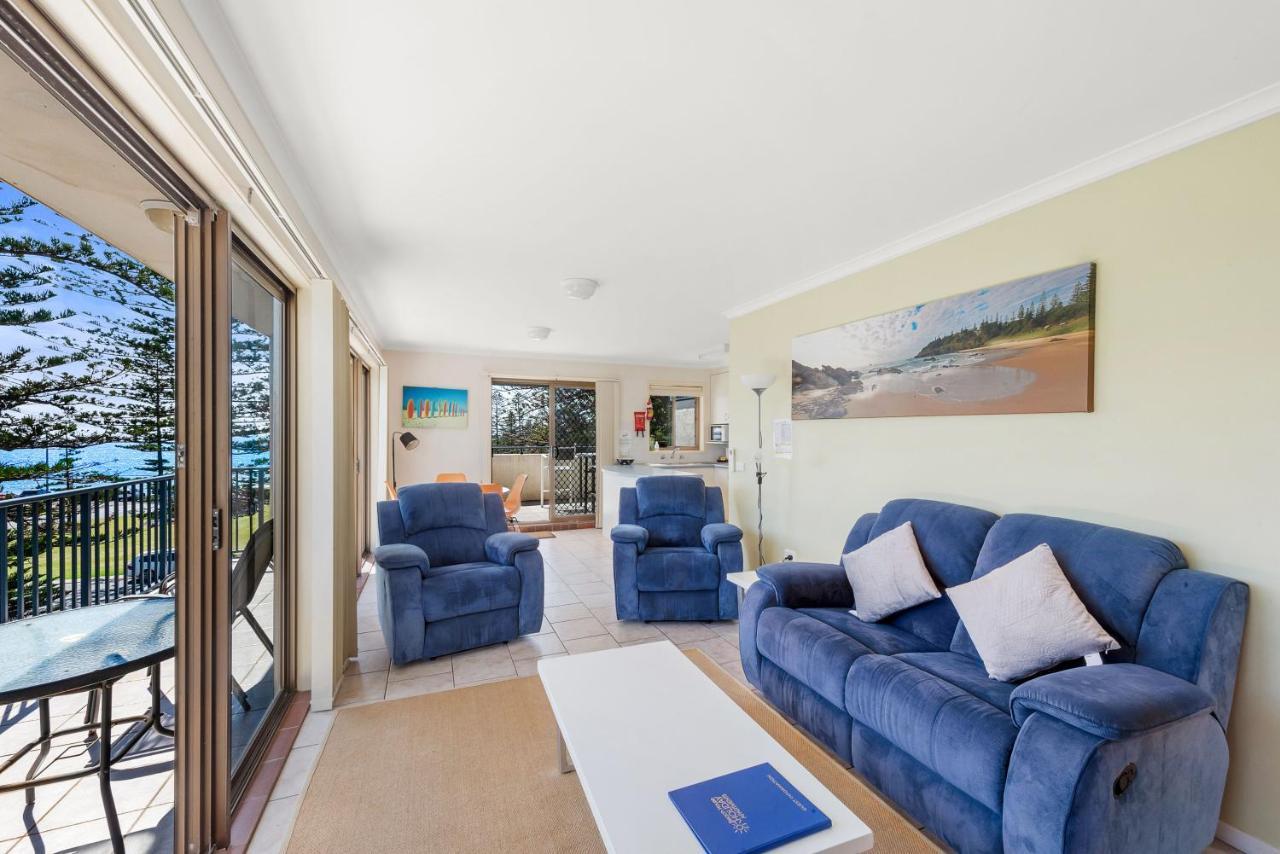 Beach House Holiday Apartments Port Macquarie Exterior foto