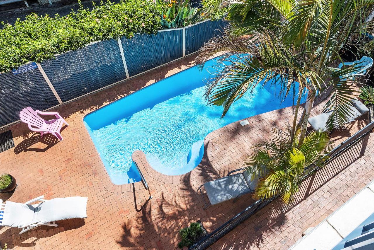 Beach House Holiday Apartments Port Macquarie Exterior foto