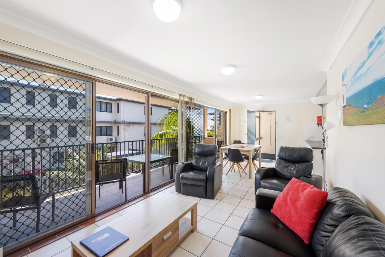 Beach House Holiday Apartments Port Macquarie Exterior foto
