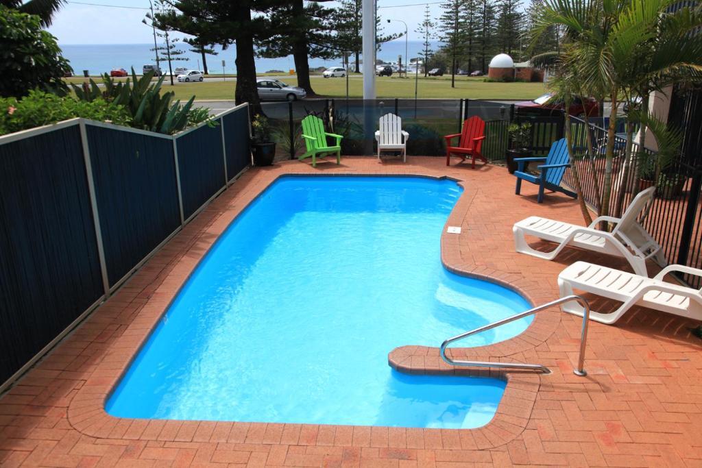 Beach House Holiday Apartments Port Macquarie Exterior foto