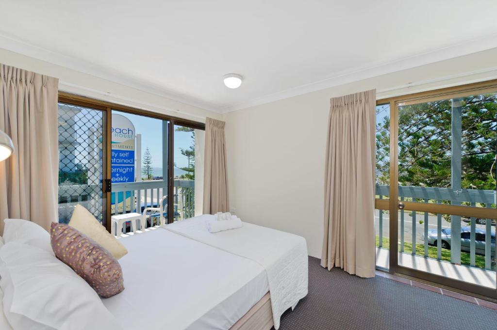 Beach House Holiday Apartments Port Macquarie Habitación foto