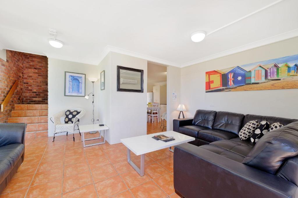 Beach House Holiday Apartments Port Macquarie Exterior foto